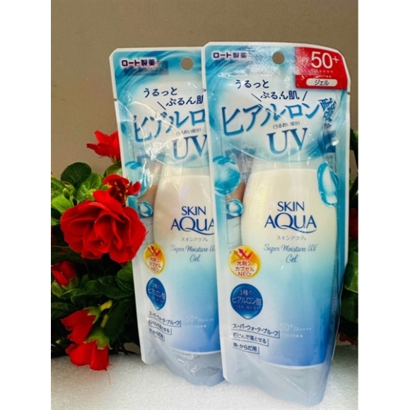 KCN SKINAQUA SỮA MỚI 110G