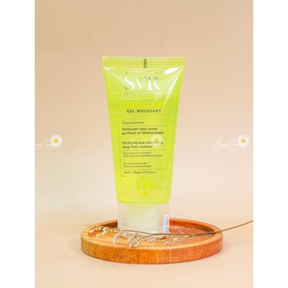 SỮA RỬA MẶT SVR 55ML