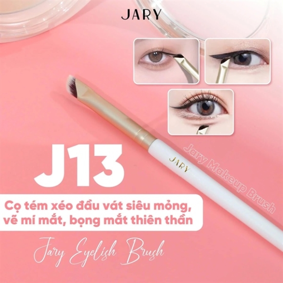 CỌ VẼ BỌNG MẮT JARY J13