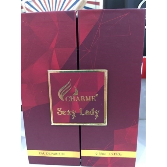 NƯỚC HOA CHARME SEXY LADY 75ML