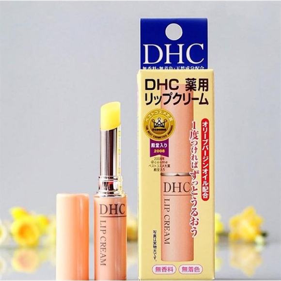 Son dưỡng DHC Không Màu