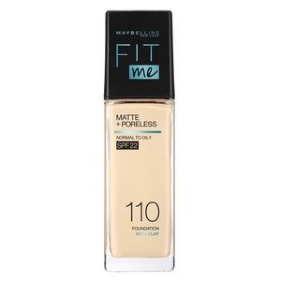 KEM NỀN MAYBELLINE FIT ME #110