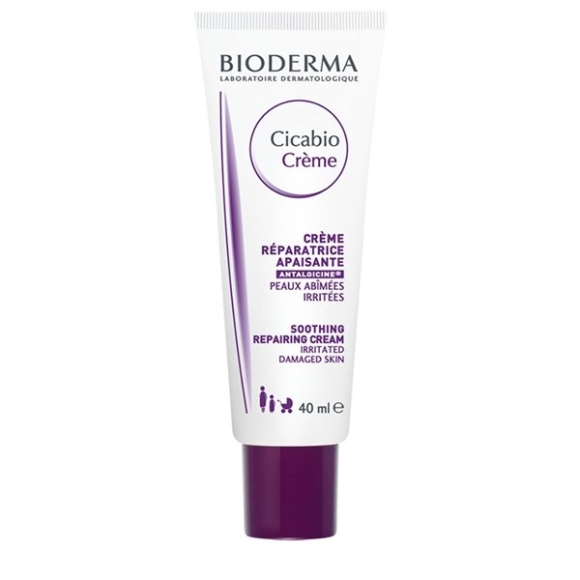 KEM DƯỠNG PHỤC HỒI BIODERMA TÍM 40ML