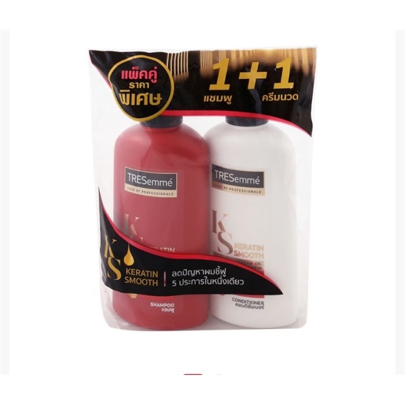 COMPO GỘI XẢ TRESEMME 420 ML.