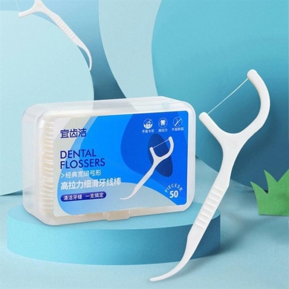 Tăm chỉ nha khoa olympus (50c)