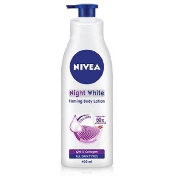 Dưỡng Thể Nivea Ban Đêm 350ml