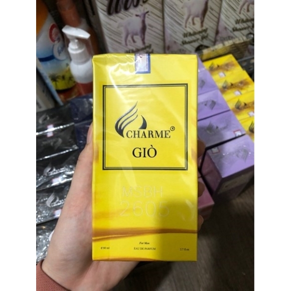 CHARME GIÒ 80ML