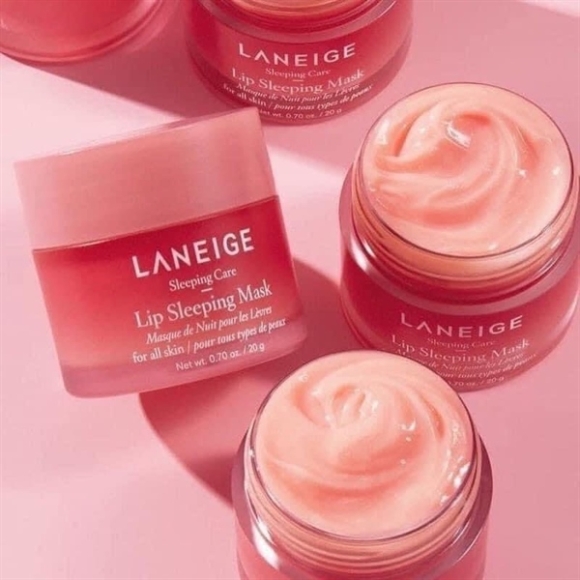 DƯỠNG MÔI LANEIGE FULL 20G