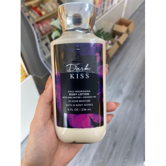 BODY DARK KISS BBW MỸ 236ML