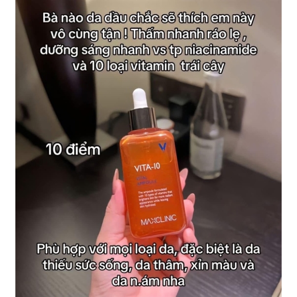 SERUM VITA10 MAXCLINIC 100ML