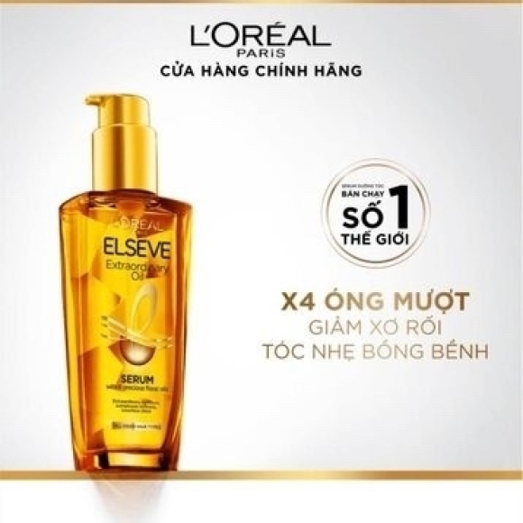 SERUM DƯỠNG TÓC LOREAL ELSEVE 100ML