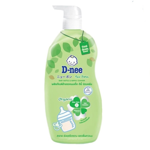 NƯỚC RỬA BÌNH DNEE CHAI 600ML