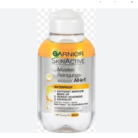 TẨY TRANG GARNIER VÀNG DẦU MINI 50ML