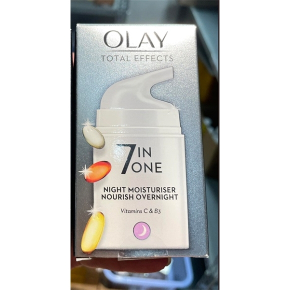 Kem Dưỡng Olay UK đêm 37ml