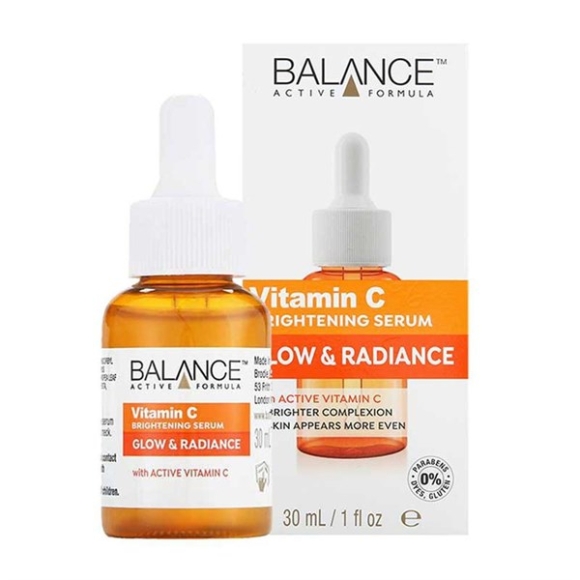 SERUM BALANCE VITAMIN C 30ML CAM