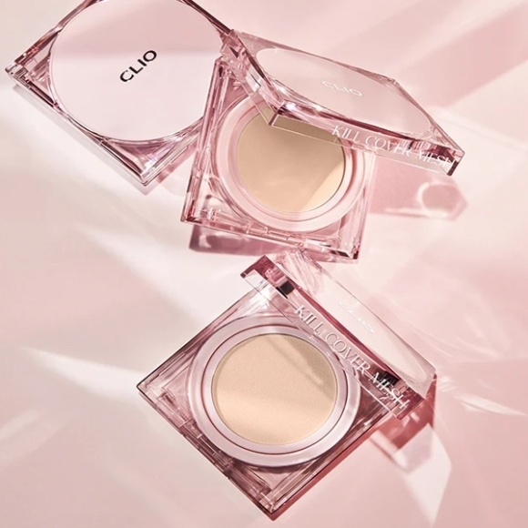 CUSHION CLIO HỒNG TONE SÁNG 02