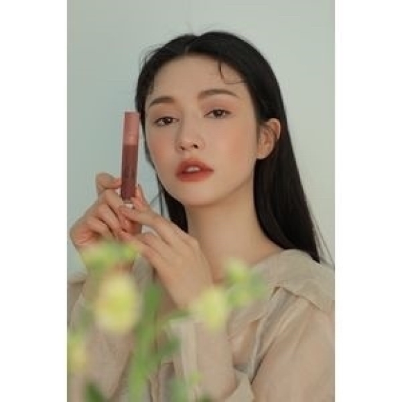 3CE BLUR WATER TINT - SEPIA ĐỎ GẠCH ĐẬM