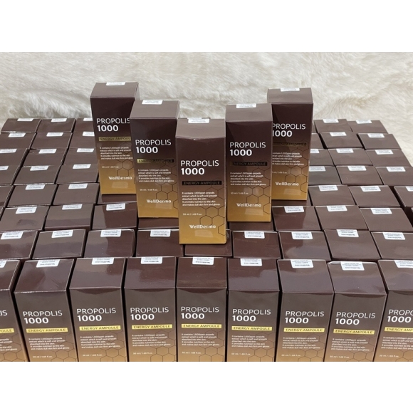 SERUM KEO ONG WELLDERMA 50ML