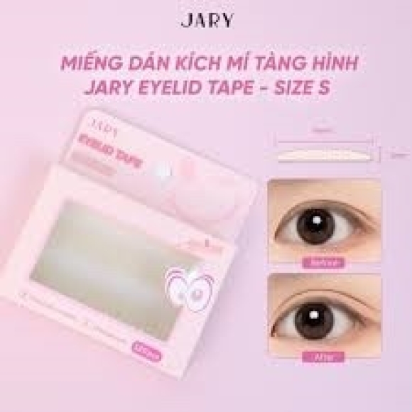 DÁN KÍCH MÍ JARY SIZE S 120M