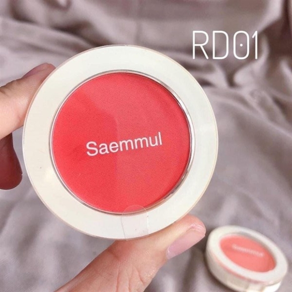 Má hồng The SAEM RD01 Hồng cam