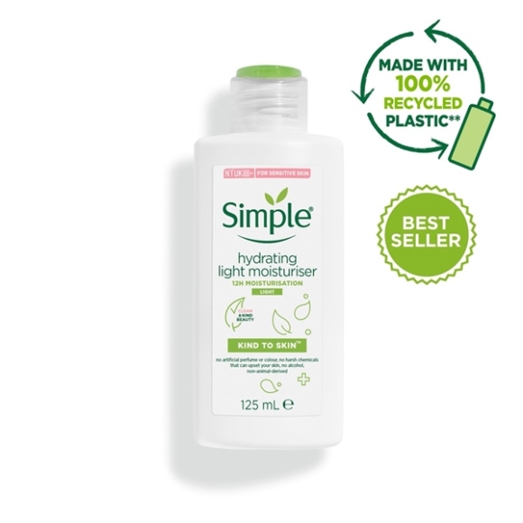 SỮA DƯỠNG SIMPLE 125ML