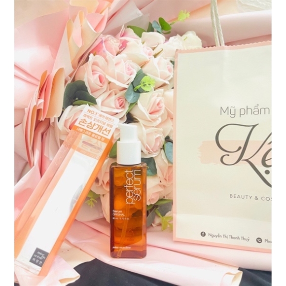 DƯỠNG TÓC MISEEN 30ML