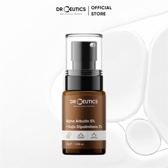 SERUM Dr Ceutics Alpha Arbutin 5%