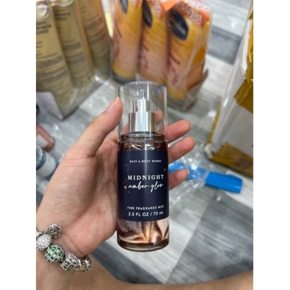 Xịt BBW Midnight 75ml