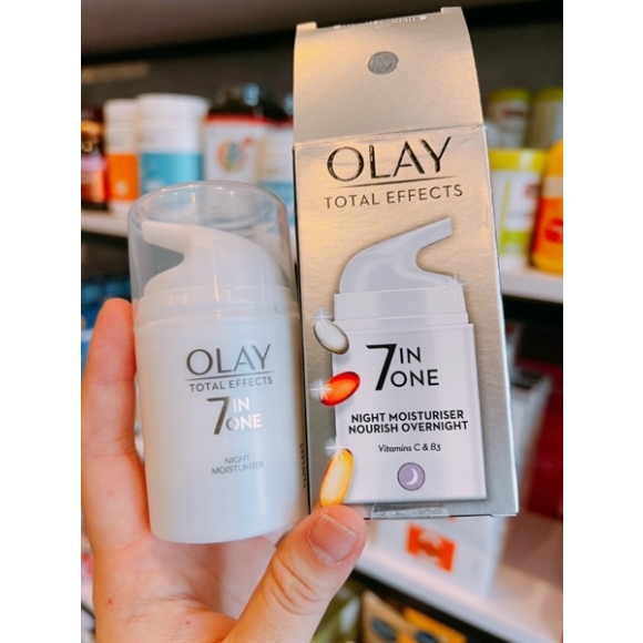 FACE OLAY 7IN1 UK - ĐÊM 50ML
