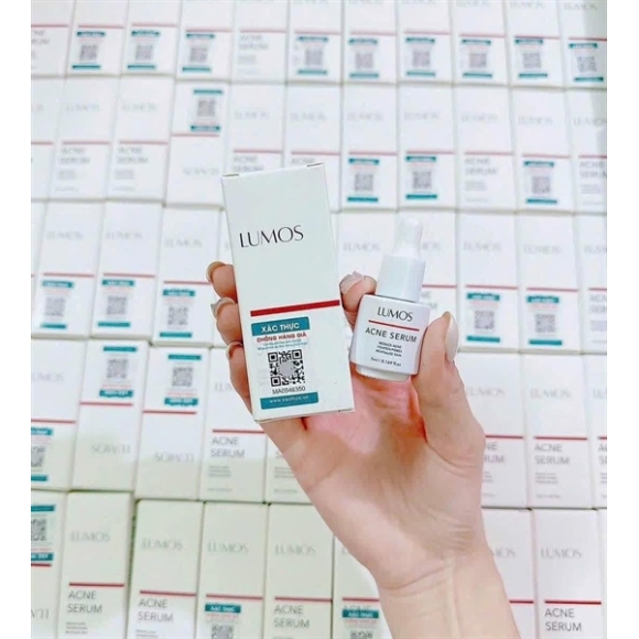 SERUM TRỊ MỤN LUMOS ACNE 5ML