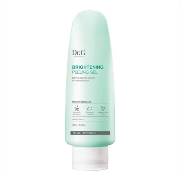 TẨY DA CHẾT DR.G 120ML