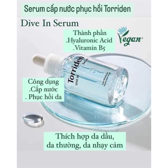 SERUM TORRIDEN HYALURONIC 50ML