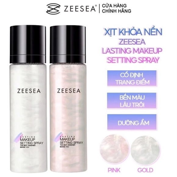 XỊT KHOÁ NỀN ZEESEA 100ML