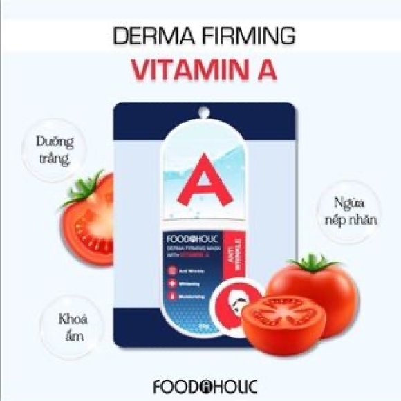 Mặt Nạ Vitamin A Foodaholic