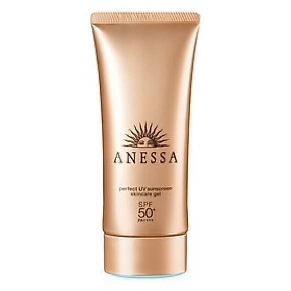 KEM CHỐNG NẮNG ANESSA GEL VÀNG 90ML