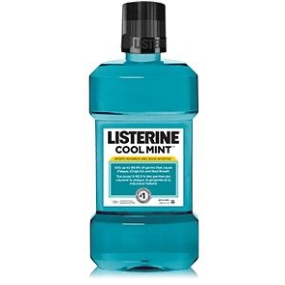 Nước súc miệng Listerine 250ml