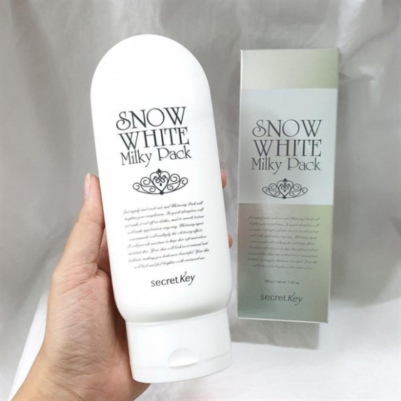 Kem trắng da body Snow White Milky Pack