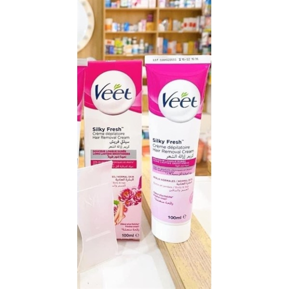 KEM TẨY LÔNG VEET PHÁP 100ML