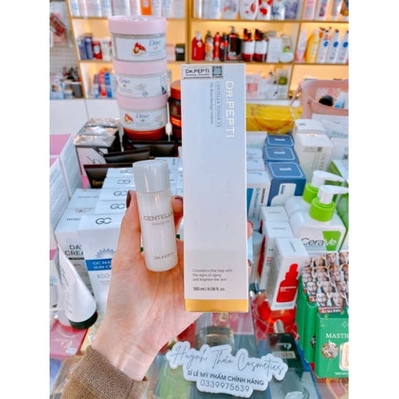 CHIẾT 30ML TONER DR.PEPTI