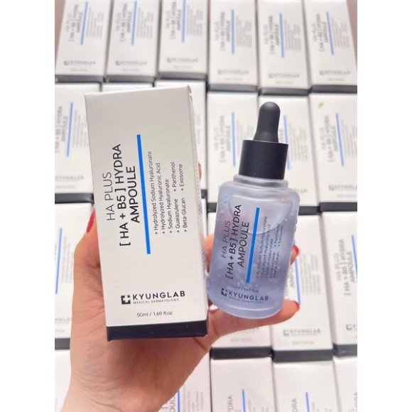 SERUM HA + B5 KYUNGLAB 50ML