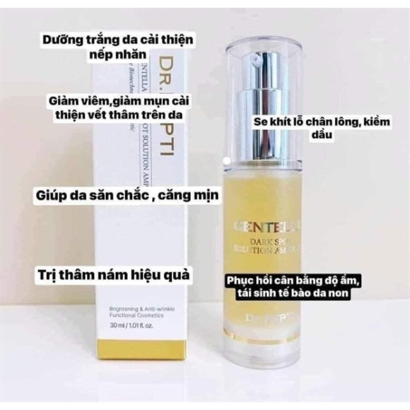 SERUM DR.PEPTI 30ML