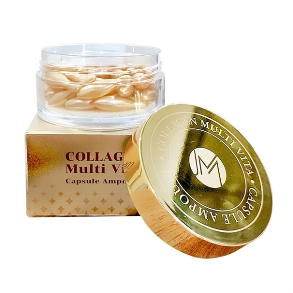 VIÊN TINH CHẤT COLLAGEN TƯƠI JM 38VIÊN HÀN QUỐC