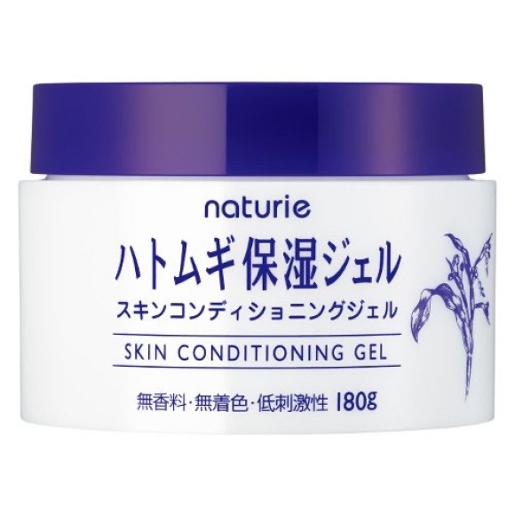 GEL DƯỠNG ẨM NATURIE HATOMUGI 180G