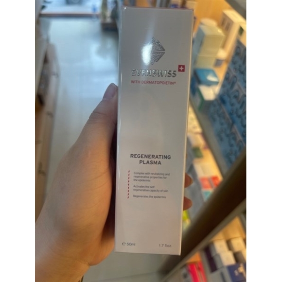 SERUM EVENSWISS PLASMA