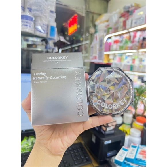 PHẤN PHỦ BỘT COLORKEY C01