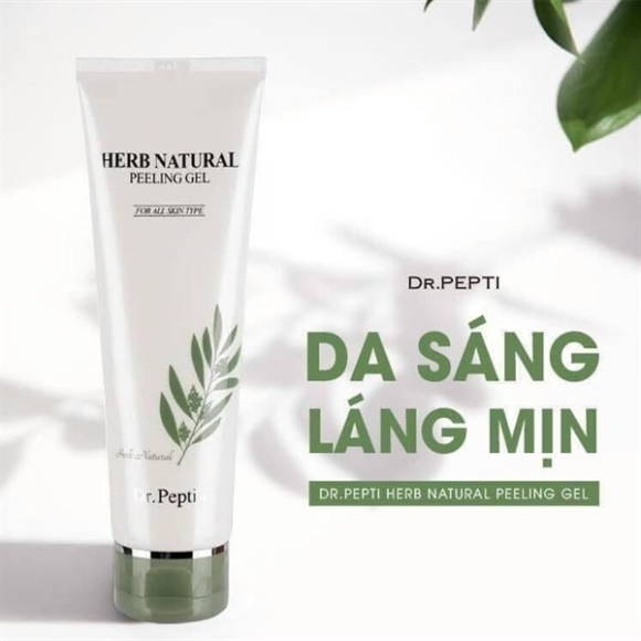 TẨY DA CHẾT DR.PEPTI 130ML