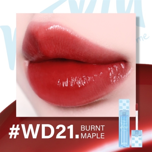 SON TINT BÓNG MERZY WD21