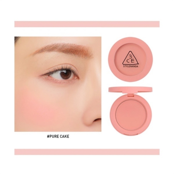 PHẤN MÁ 3CE #PURE