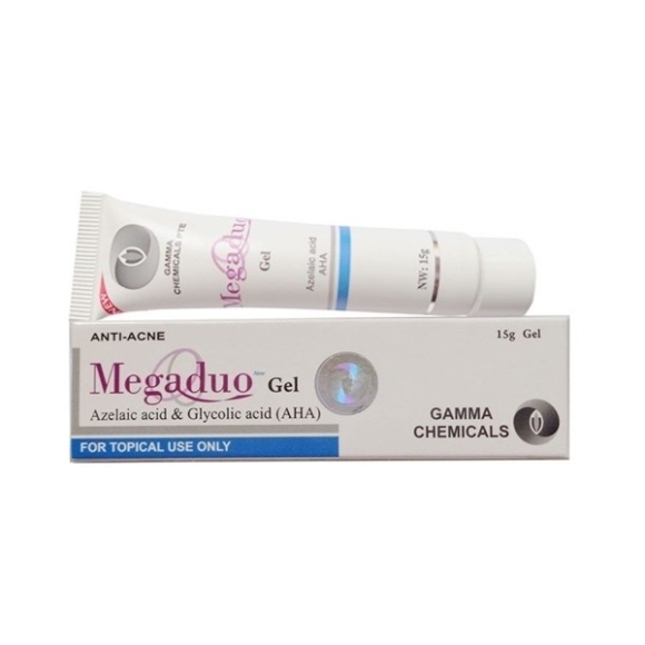 MEGADUO GEL 15GR