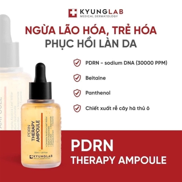 SERUM TẾ BÀO GỐC KYUNGLAB PDRN 50ml